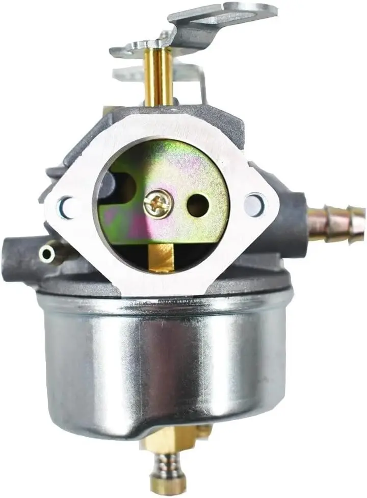 Carburetor for Tecumseh 5HP-10HP Engines - Replaces 632334 632370 632536 - Fits John Deere AM108405 AM100246 & Toro 38080 38083