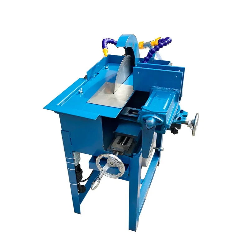 Multifunctional Pocket Lapidary, Jewelry Polishing Equipment, Precious Stone Cutting Saw