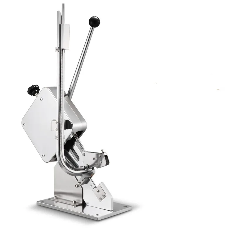 Sausage buckle machine U-shaped bacteria bag manual supermarket sealing machine