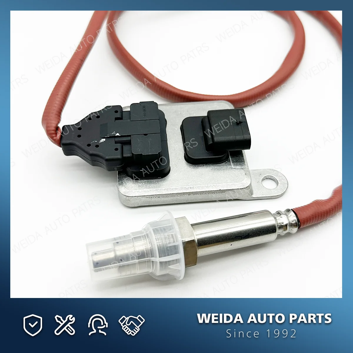 A0009056104 Nitrogen Oxide Sensor for Mercedes-Benz A207 C207 C218 S212 W164 W212 X218 V251 Nox Sensor 5WK97248