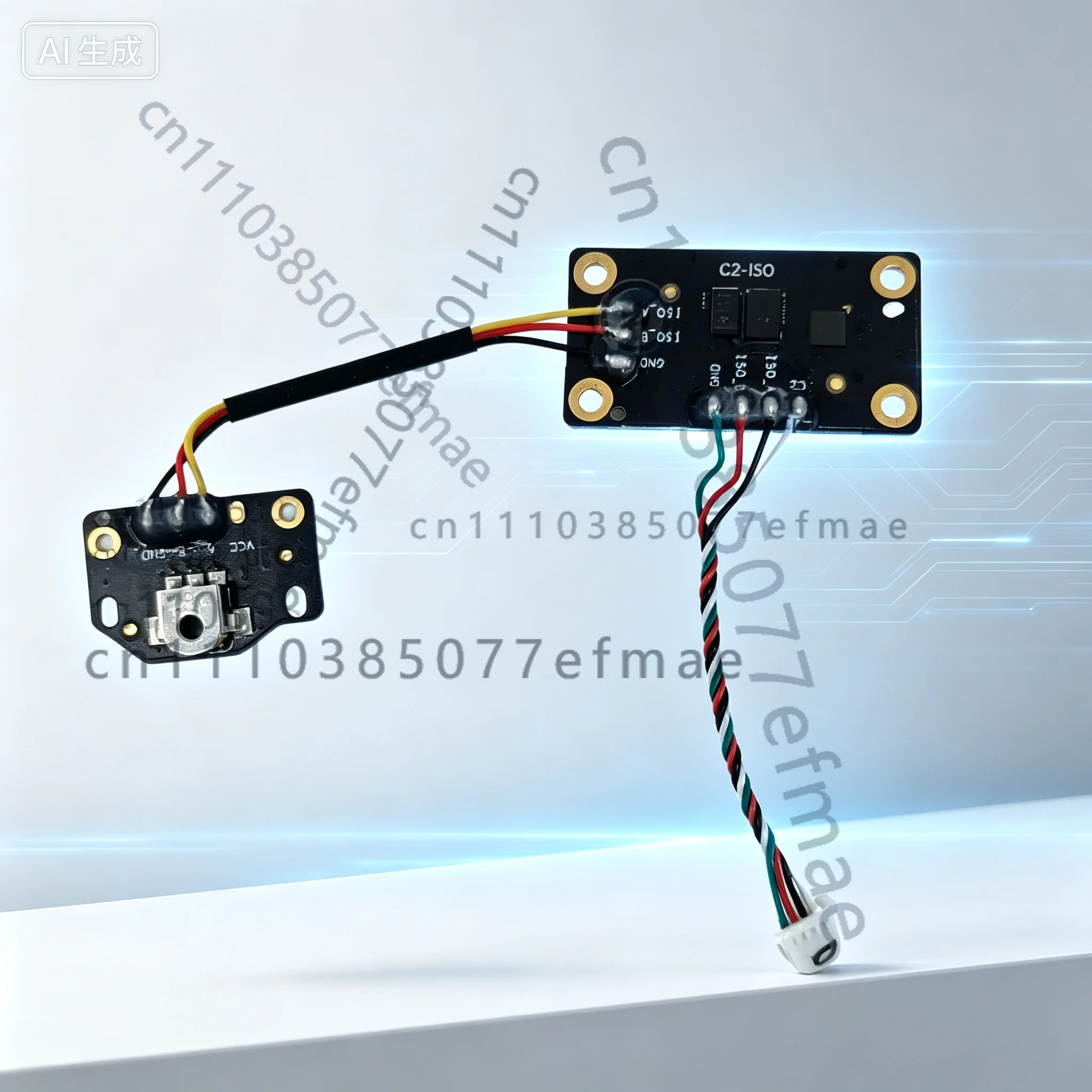 Module FOR DJI RC Plus 95% New Used C2‑ISO Button Replacement Spare Part