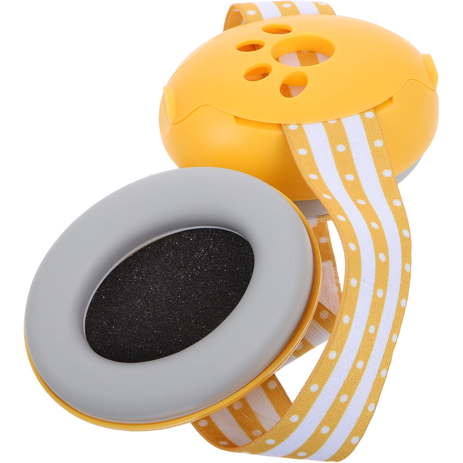 

Earmuffs Headphones Airplane Travel Essentials Defenders Neutral Earphone Newborn