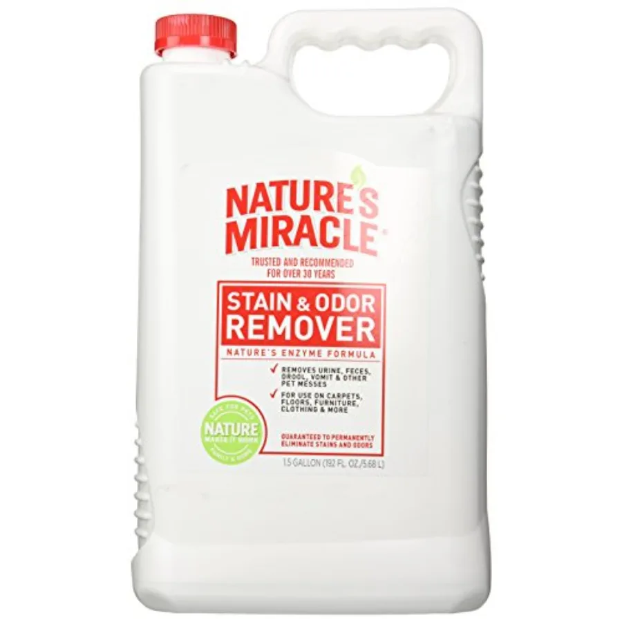 

Pet Stain and Odor Remover 1-1/2-Gallon