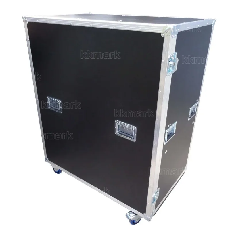 Estuche de vuelo de batería con kit estándar con 7 compartimentos