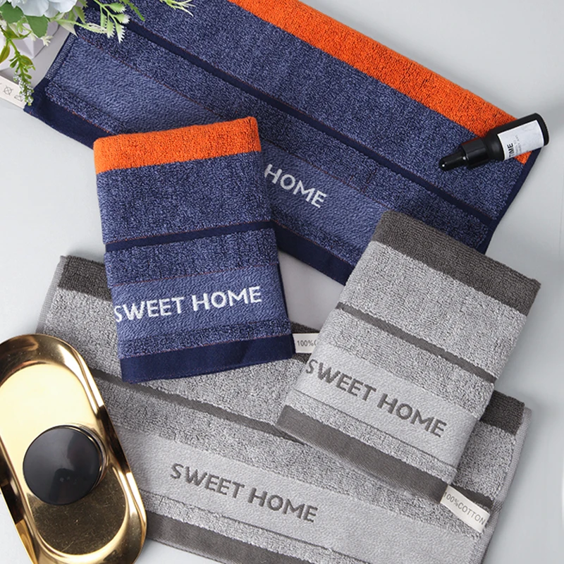 طقم مكون من قطعتين - وشاح مربع من القطن الخالص لخطوط الجيران السنغافورية مقاس 35 × 35 سم