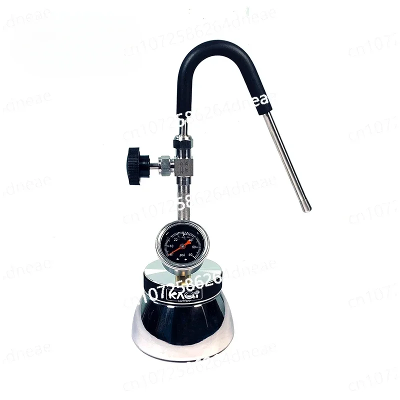 Steam Milk Foam Machine Portable Detachable Camping Mocha Kettle Milking Machine Cow Grandma Bubble Blower For