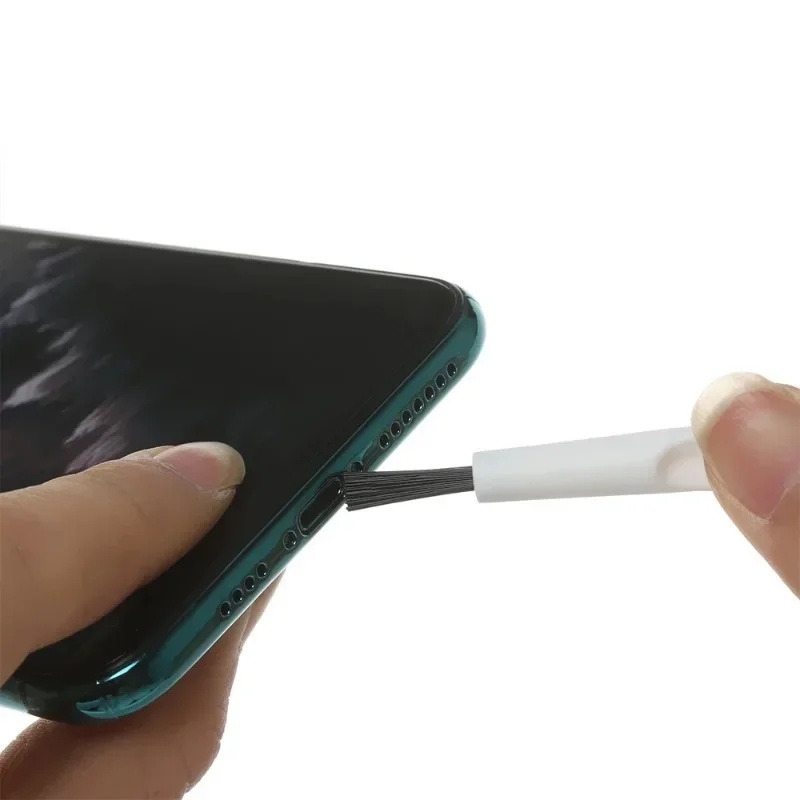 Mechanical Keyboard Key Cap Puller Laptop Cleaning Kits Universal Keycap Shaft Remover Computer Key Board Cleaning Brush Tools