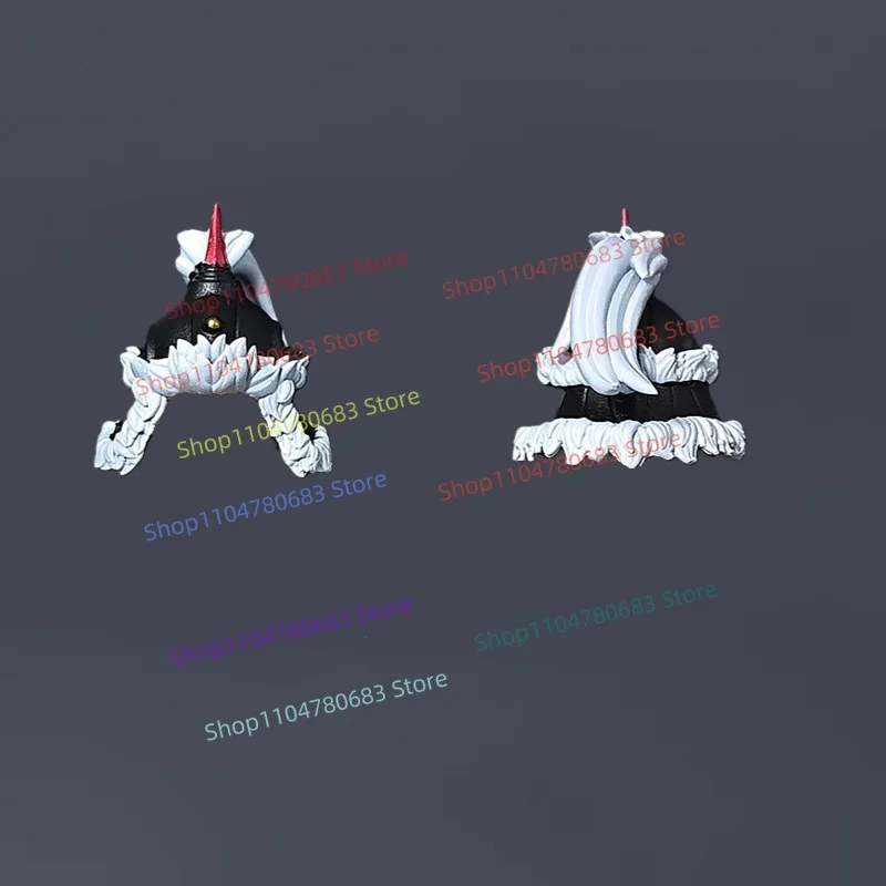 MOC-bouwstenen: miniatuur keizer Genghis Khan pantserbeeldje decoratief verzamelspeelgoed voor hobbyisten en cadeau