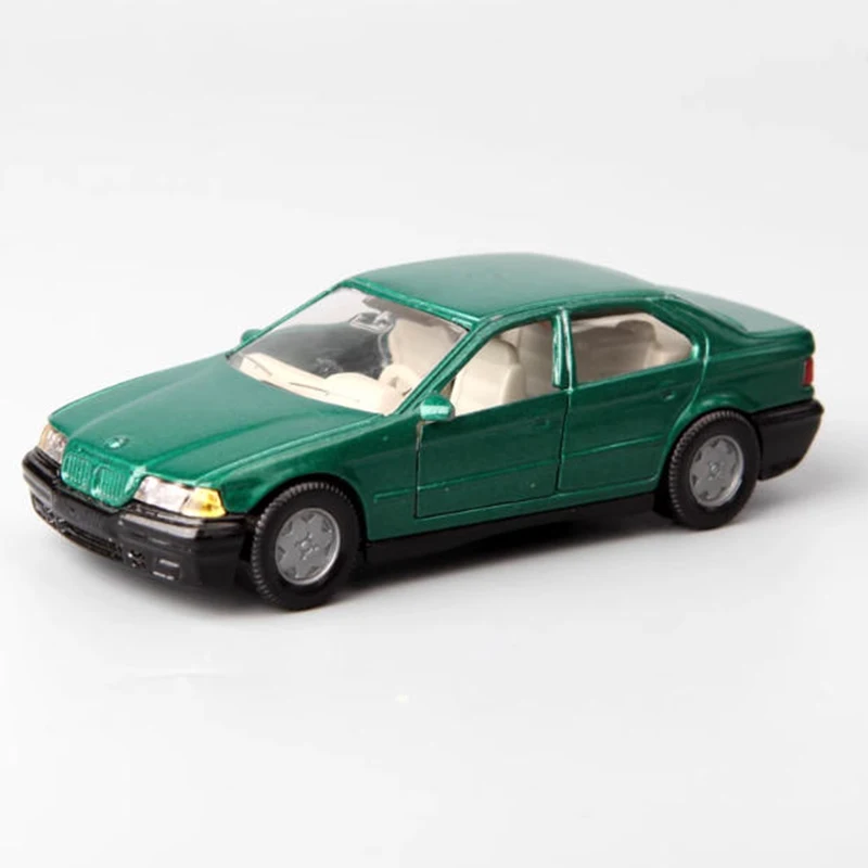 

Original Diecast 1/64 320 Coupe Alloy Car Model Static Collection Decorated Holiday Gifts Toys