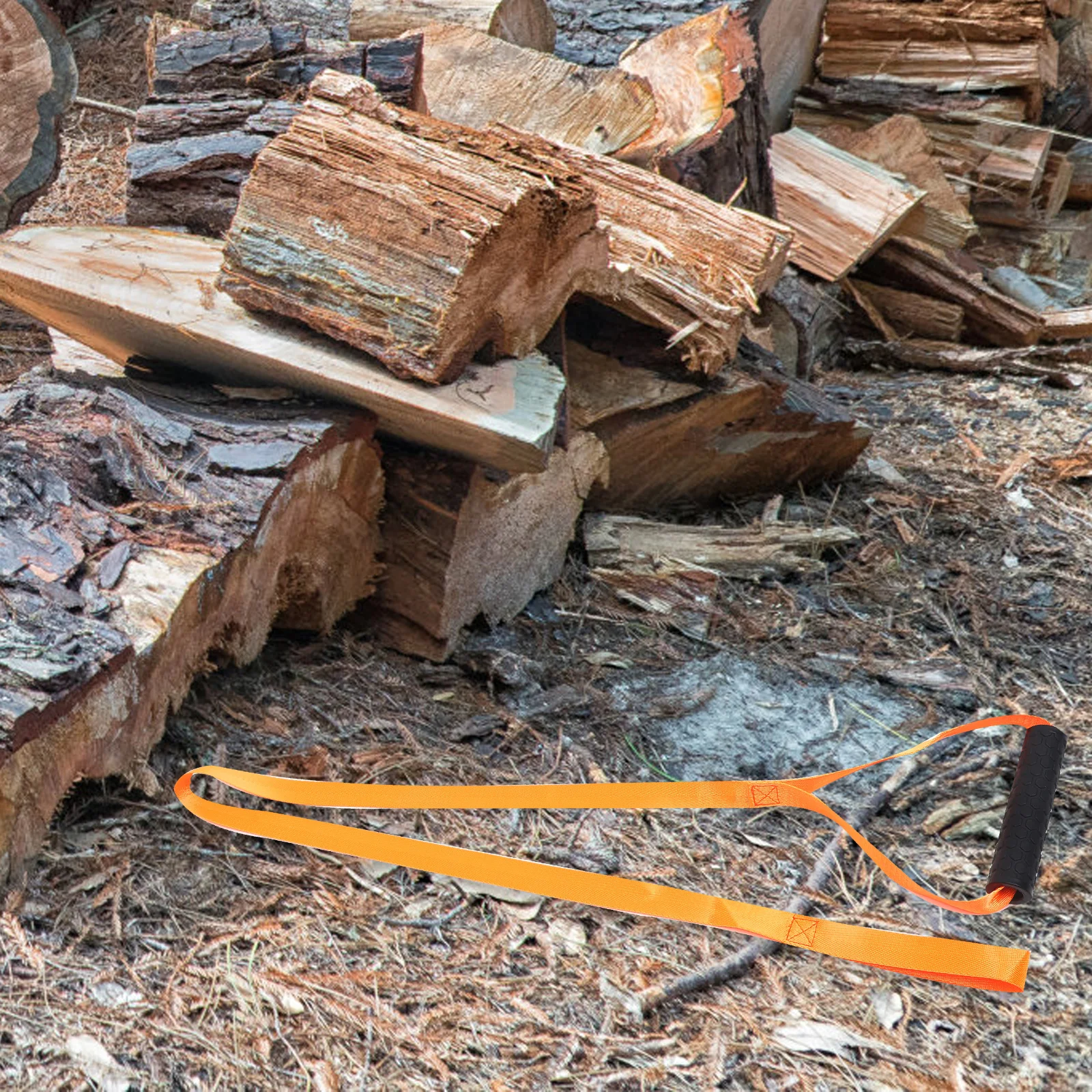 

Portable Deer Durable Nylon Hunting Strap Outdoor Professional Deer Carrier Heavy Duty Hunting Gear Outdoor Supply