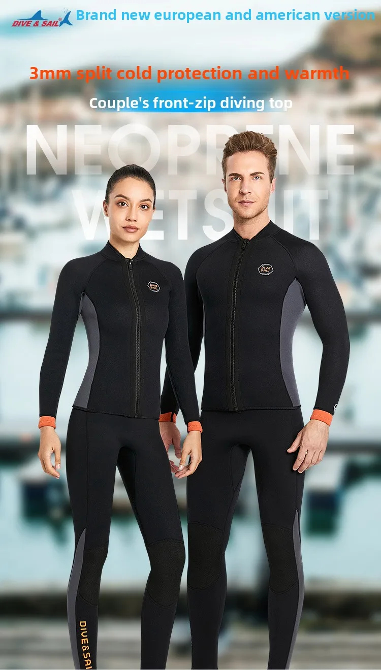 3mm-long-sleeved-split-warm-wetsuit-european-and-american-large-size-snorkeling-winter-swimming-cold-surf-suit