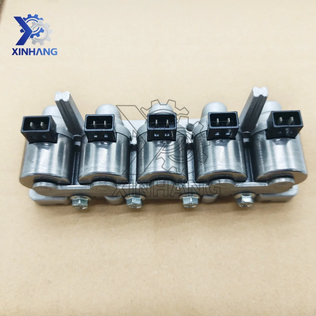 

A4CF1 A4CF2 5F23 Automatic Transmission Shift Solenoid Valve 46313-23000 Suitable for Hyundai Elantra and Kia Forte