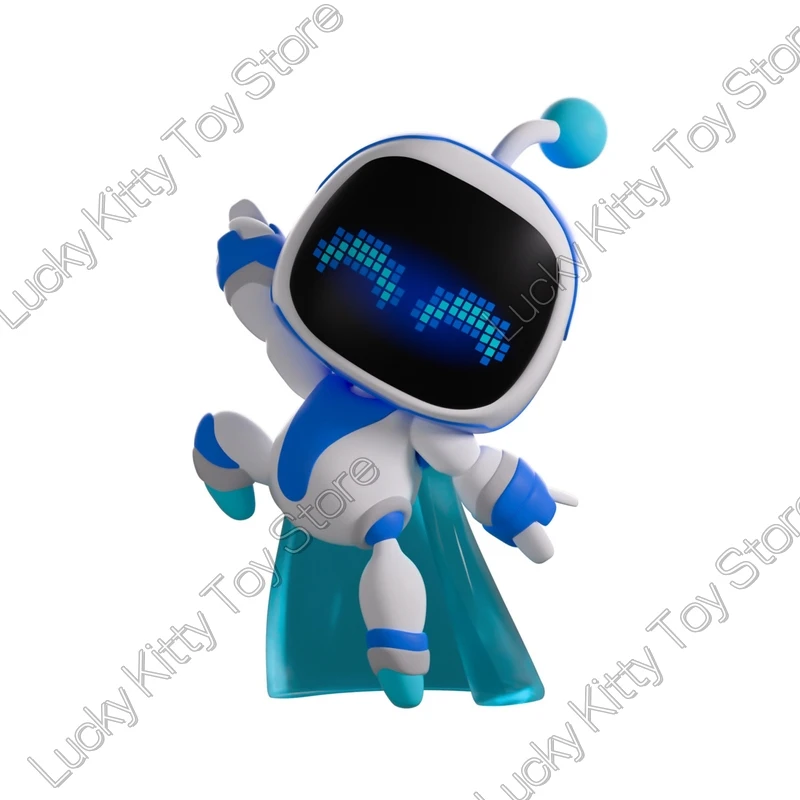 Youtooz Original Factory Game Merchandise Astro Bot Plüschpuppenfigur Modell Schneller Versand