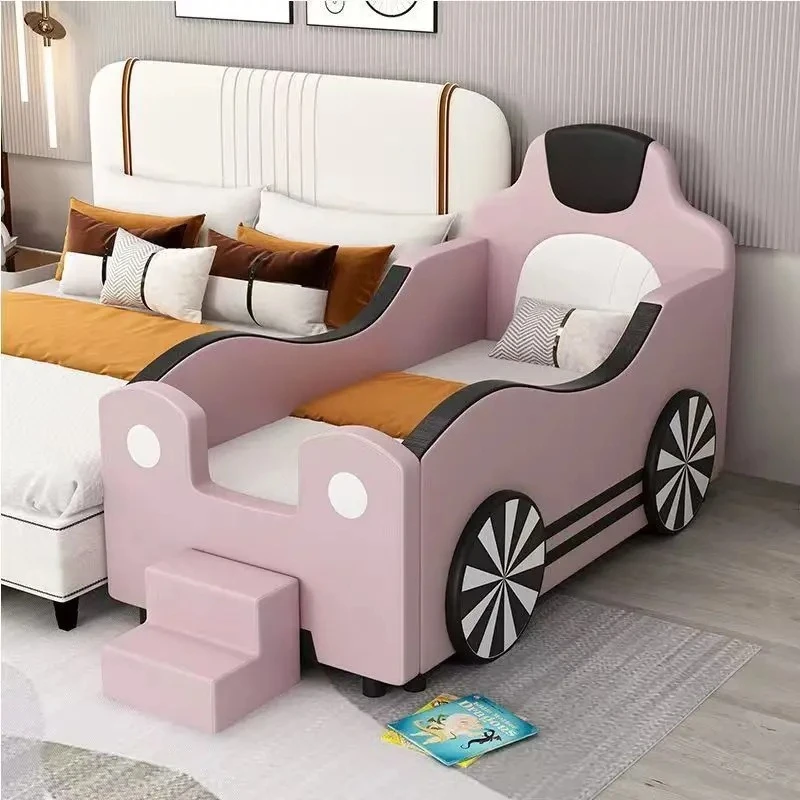 Spleißbett für Kinder