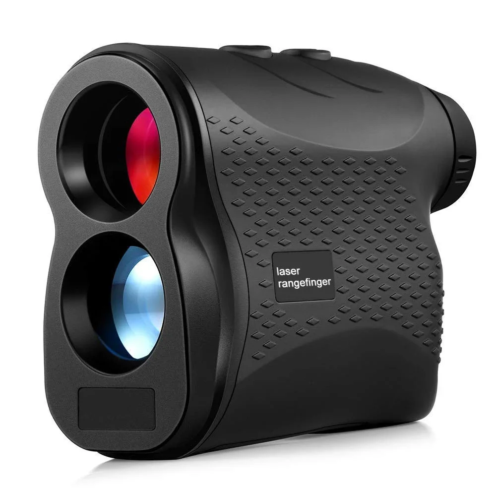 Handheld High-precision Golf Laser Rangefinder 600 Meters OEM Golf Rangefinder Golf Hunting Shooting