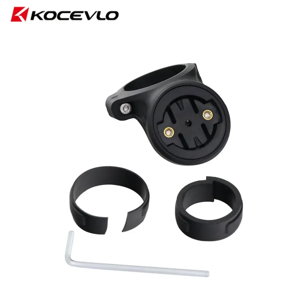 Kocevlo Bicycle Tail Light Saddle Seat-Post Mount Bracket For Garmins Varies Rear View Radar Bikes  Support Small Tube Seat