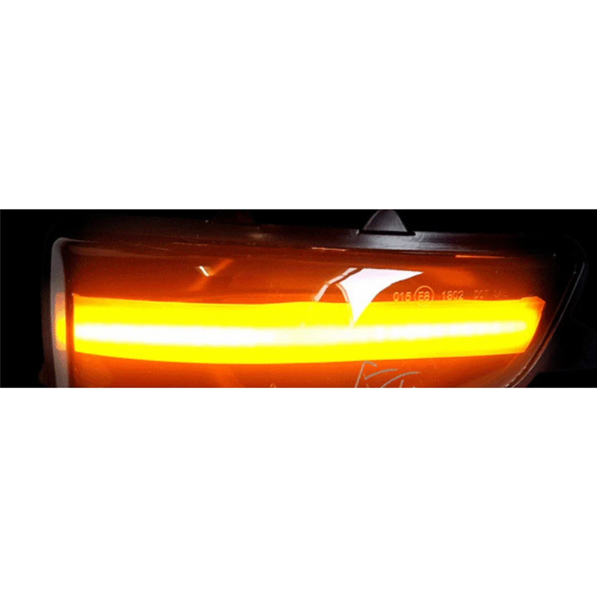 

JGB-Car динамическая лампа зеркала заднего вида указатели поворота для Volvo