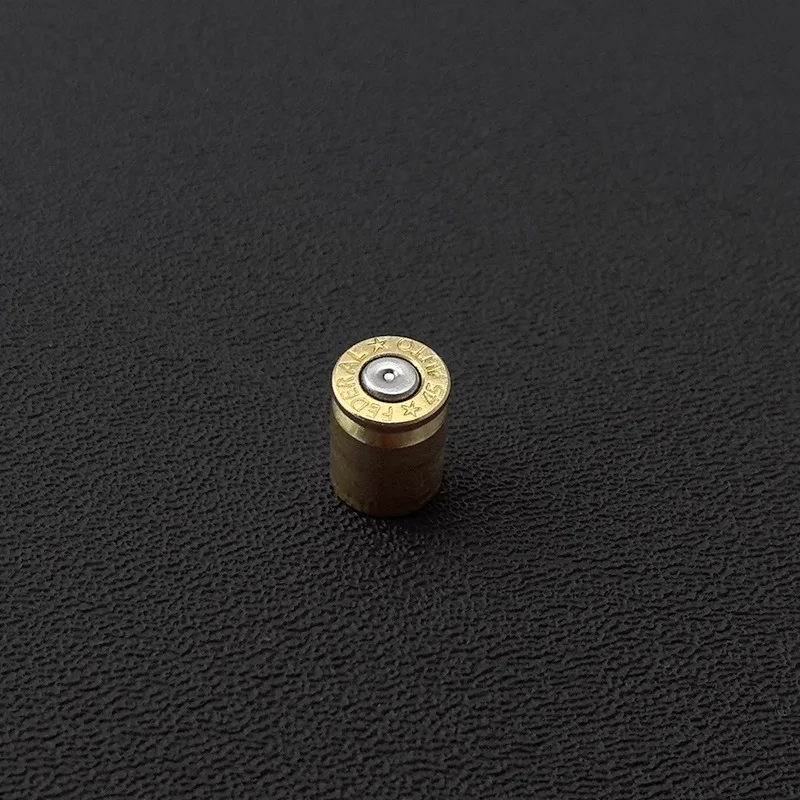 1pc 2 Types H62 Brass Personalized Vavle Cap Air Nozzle Cover For Car Motorcycle Mountain Bike Bottom Fire 45 AUTO FEDERAL LOGO