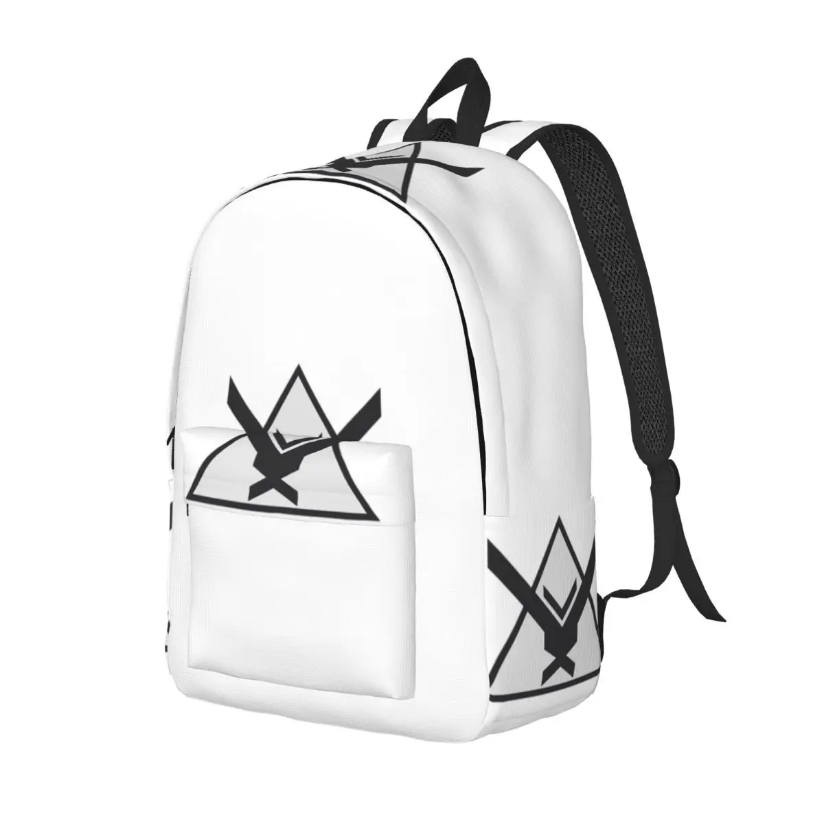 

Halo Reach Backpack Daypack Large Capacity Children BookBag School Bag Shoulder Bags for Men Women
