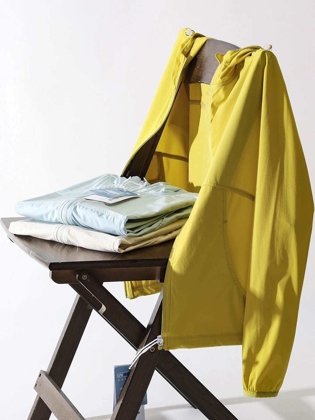 

Защитная куртка для активного отдыха UPF50, легкая, дышащая, с защитой от УФ-излучения, мужская и женская, весна-лето, модная