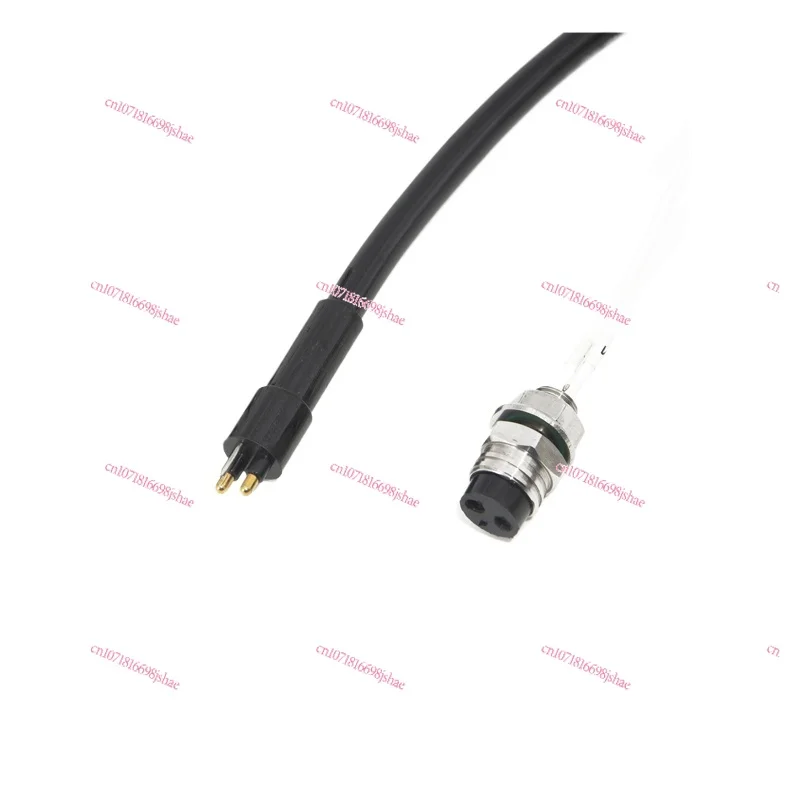 35A High Current Water-tight Connector, Underwater Cable 1000 Meters Deep Water Connector Underwater Plug