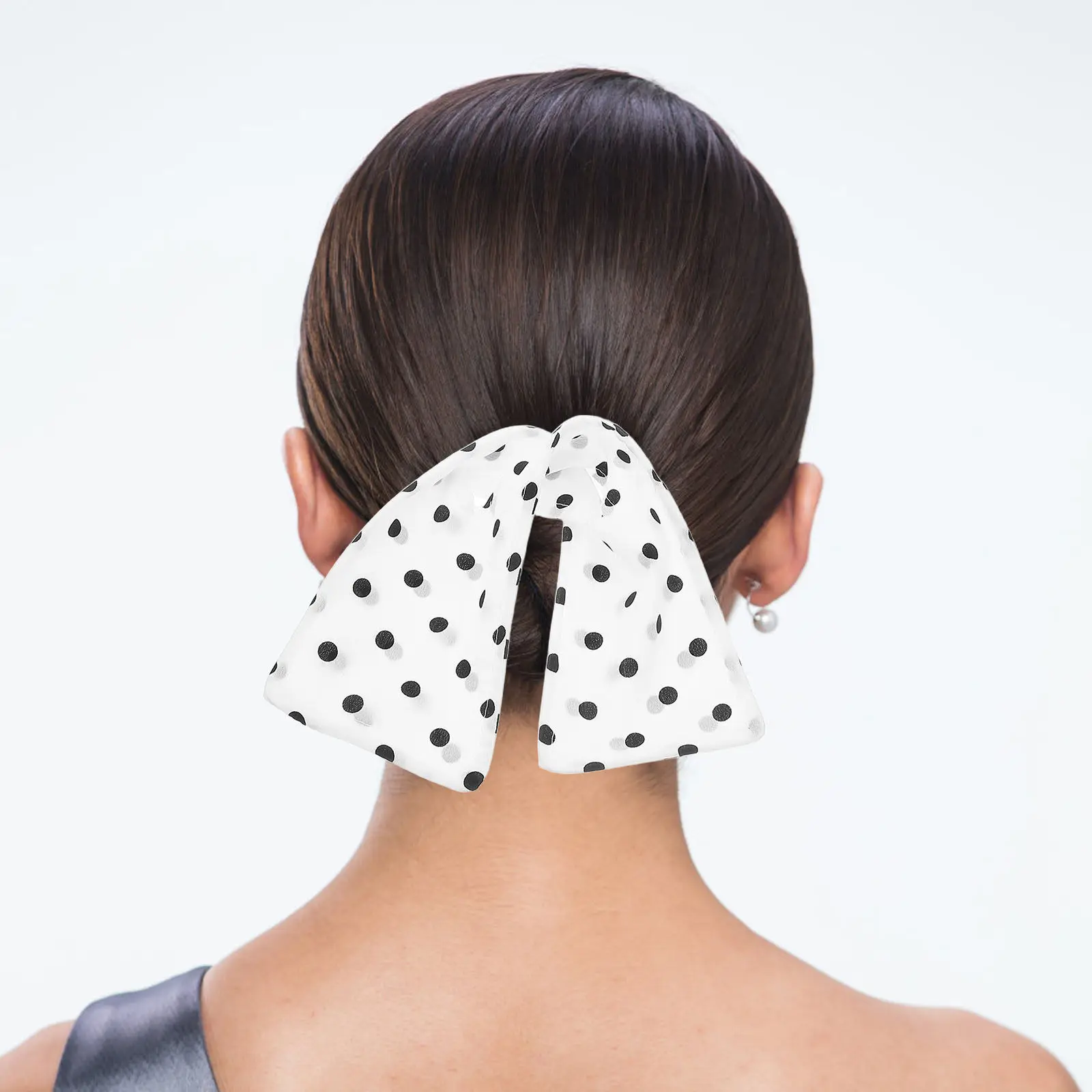 5Pcs Fashionable Twist Bun Maker Women Hair Accessories Elegant Updo Styling Tools Multi Color Hair Accessory for Girls Women