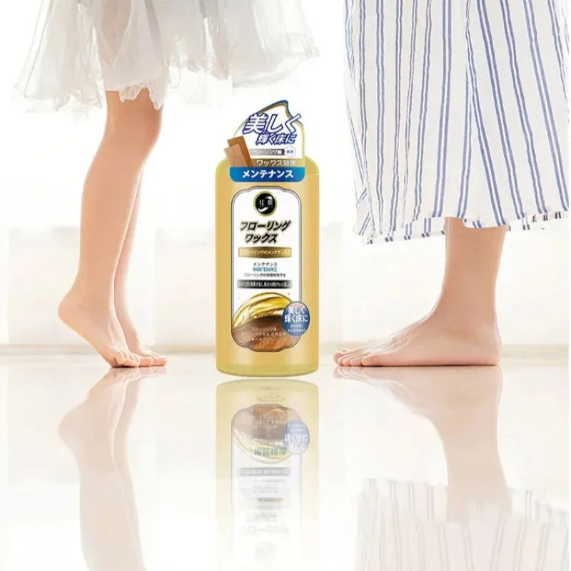 شمع تنظيف الأرضيات الخشبية، شمع أرضي غير لزج، صيانة نظيفة، منتج العناية بالأرضيات الخشبية، مركب من الخشب الصلب/زيت العناية بالمنزل/الإصلاح