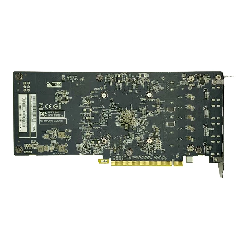 Imagem -03 - Placas Gráficas de Vídeo Sapphire-gpro 8200 Professional 8g Gddr5 4hdmi Saída hd 256 Bits