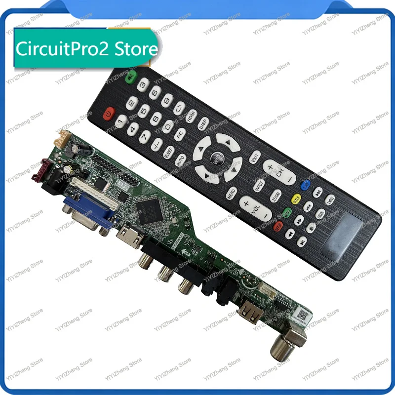 New T.SK105A.03 T.SK106A.03 T.RD8503.03 T.V56.03 Driver Board (Provide Software Services)