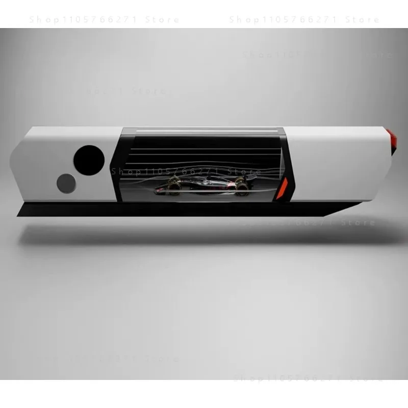 1:64 Aerodynamic Wind Tunnel Desktop Car Test Model No Car Included Machine