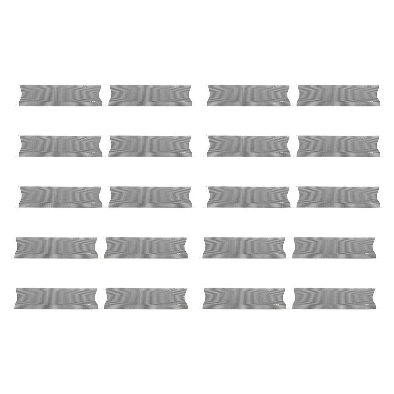 

M93K-20Pcs/Lot Cluster LCD Pixels Repairs Ribbon Cable Missing Pixel Repair Ribbon Plastic For BMW