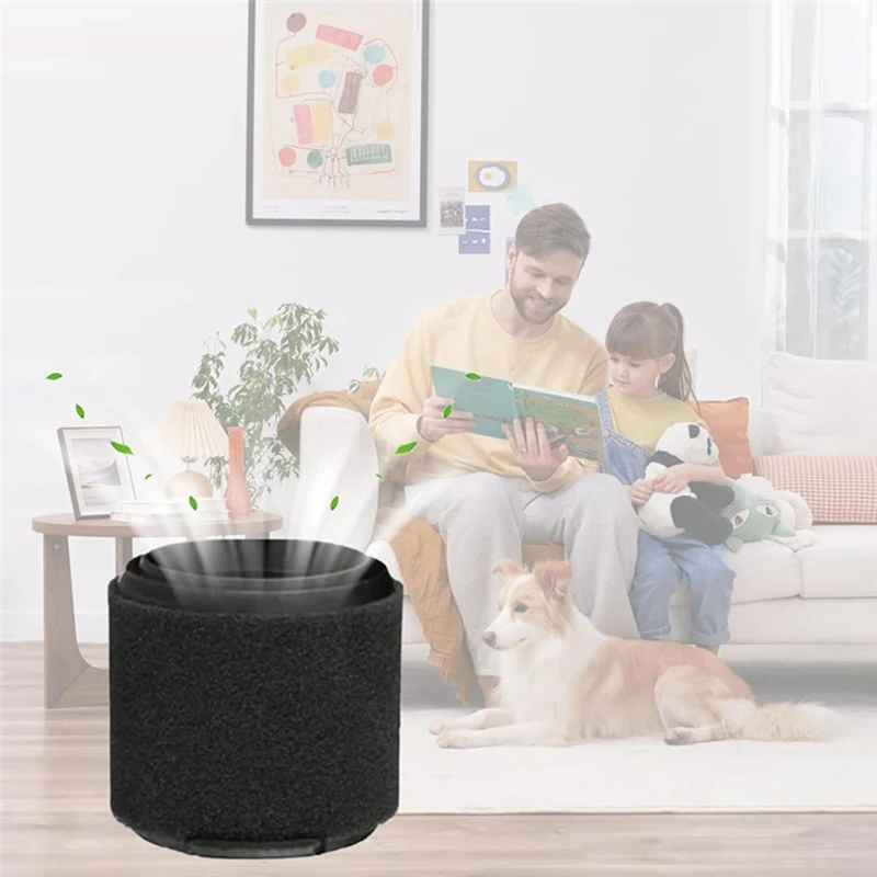 ABKP-2Pcs VF3700 Замена поролонового фильтра для влажного применения для вакуумных фильтров, для магазинов пылесосов от 3 до 4-1/2 галлонов