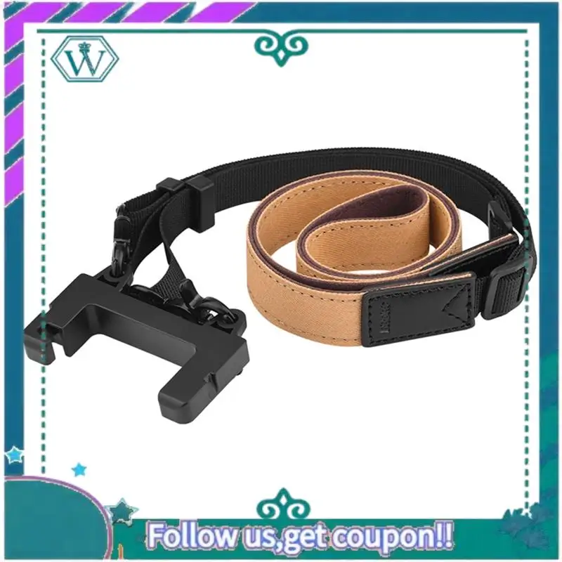 Upgraded For DJI MINI 3/4 Pro Remote Control Lanyard For AIR 3/2S Lanyard Strap Back Strap Lanyard Buckle Bracket Kit