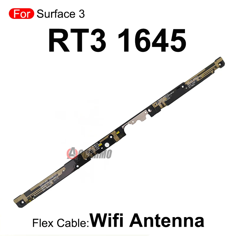 For Microsoft Surface 3 RT3 1645 Wi-Fi Signal Antenna Strip Network Module Flex Cable Replacement Part