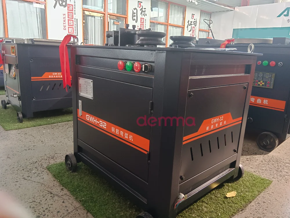 Spiral Rebar Bending Machine Arc Hoop Bending Machine