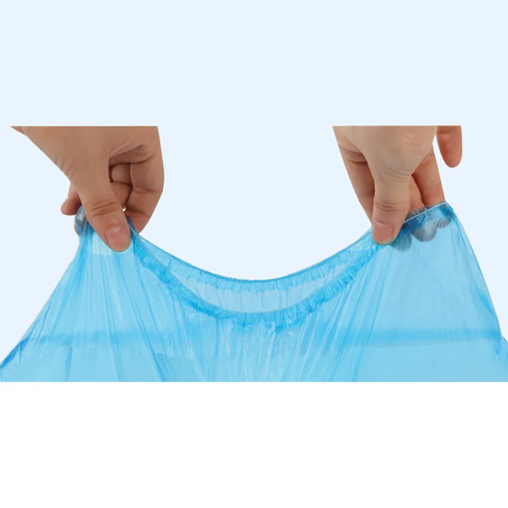 

200 шт. пыле- и водонепроницаемые одноразовые бахилы для обуви, универсальный размер, для лабораторий и салонов красоты