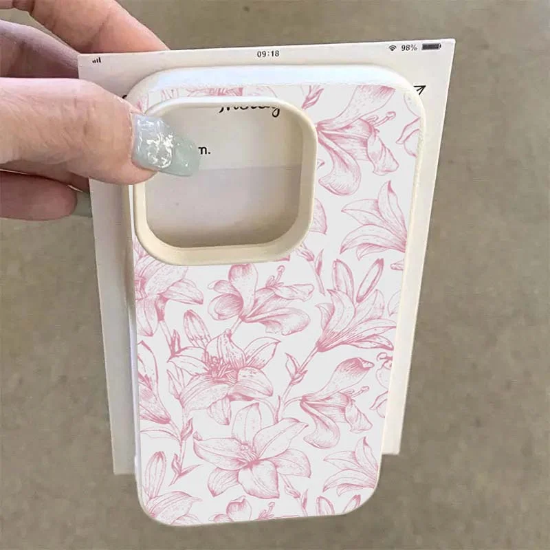 Рисунок 2 - Элегантный чехол для телефона Pink