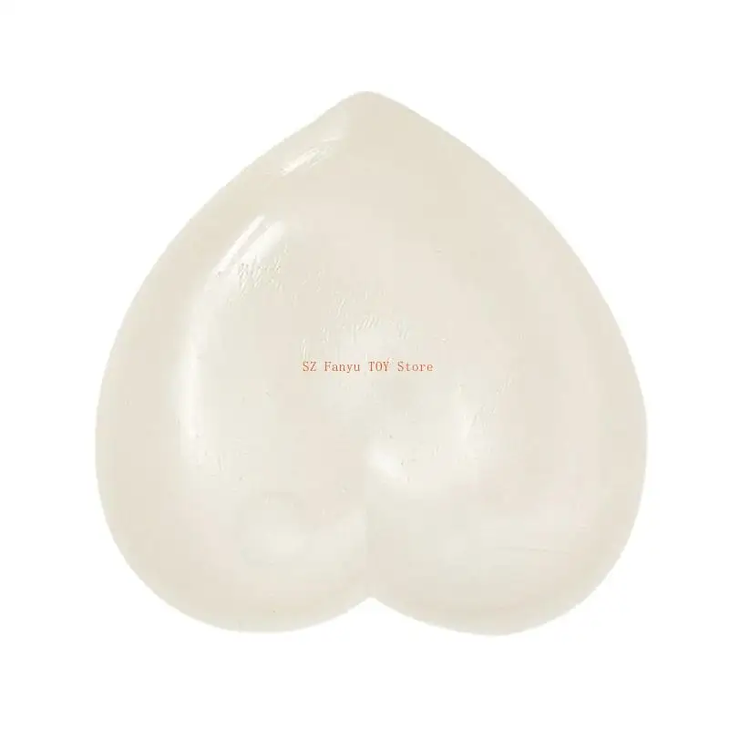 96gc Kinder Farbe ändern Herz Dekompress Spielzeug Squeeze Angst Spielzeug Antistress Prise Toy Stress Relief Toy Bag Füllstoffe