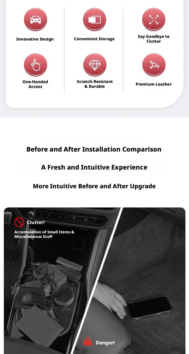 SEAMETAL Universeller Auto-Türbecherhalter Organizer-Tasche Hängende Fahrzeug-Türseiten-Aufbewahrungstasche Getränkehalter Getränkehalter-Tasche – Detail 14