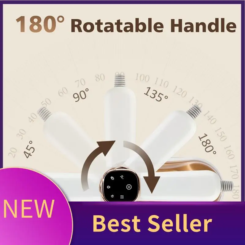 ABLU-Travel Steamer For Clothes Portable Mini Ironing Machine Handheld Mini Steamer Garment Steamer For Home EU PLUG