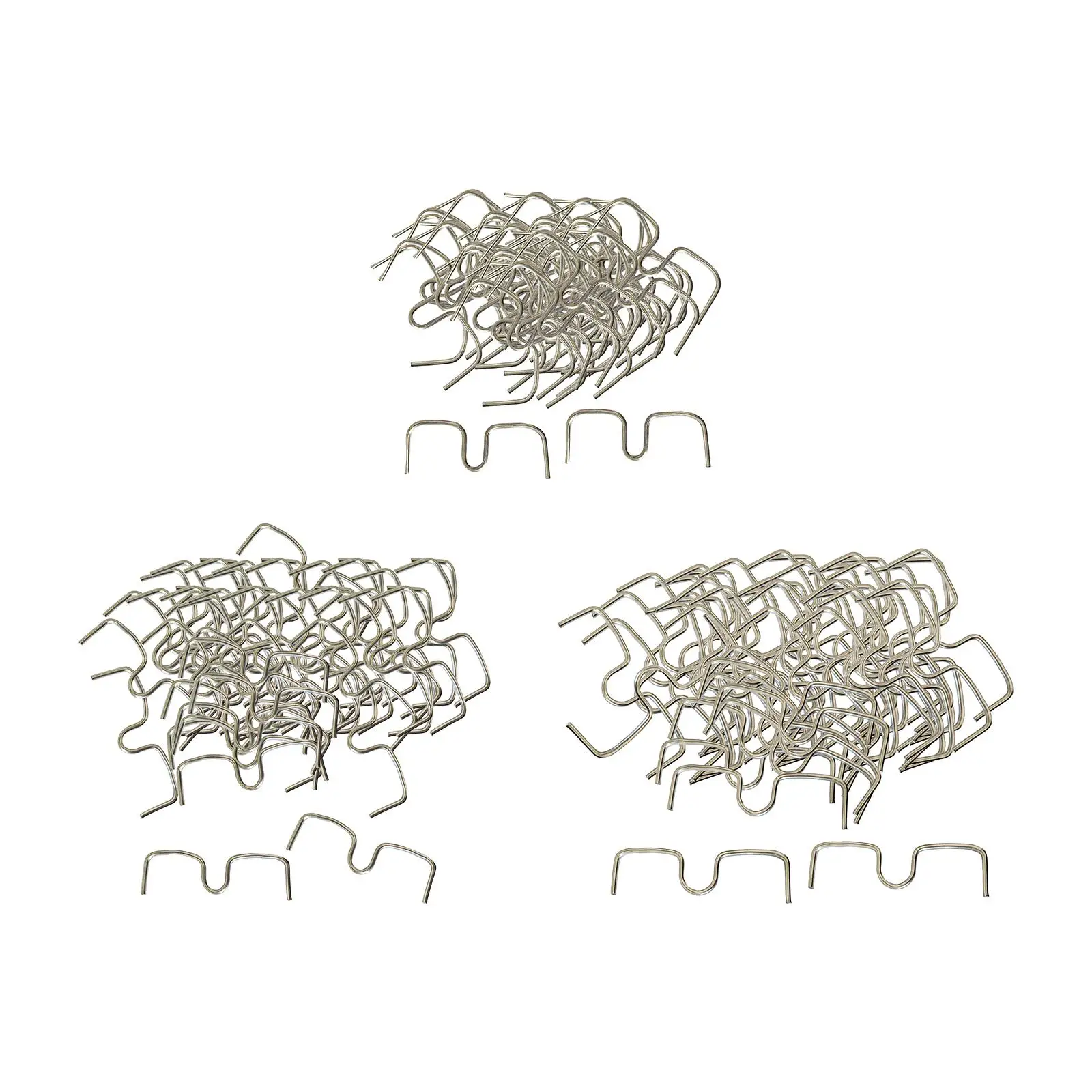 50Pcs Tree Branch Puller Branch Bending Tool Metal Tree Open Angle Farm Tools