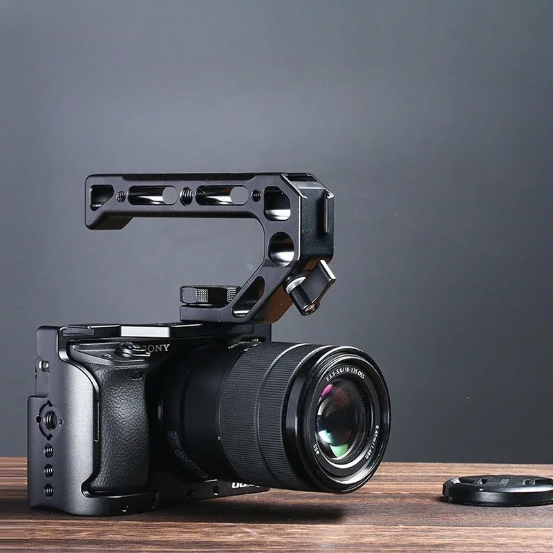 R008 Metal handle, SLR micro-single camera accessories A6400