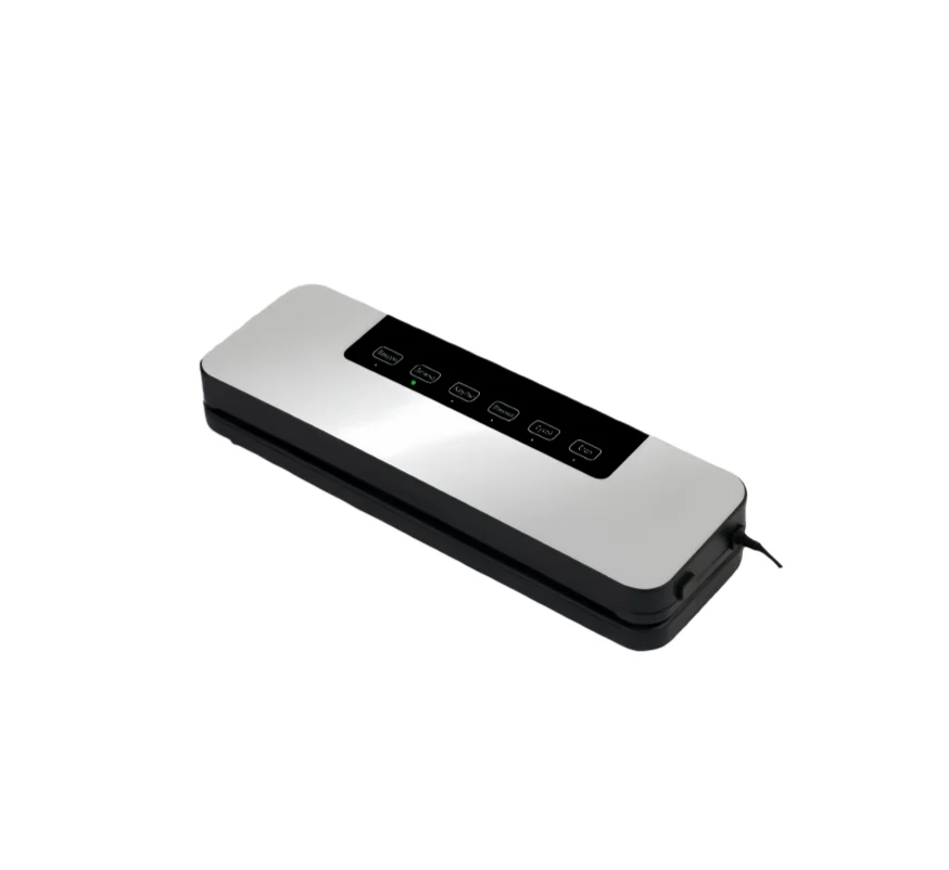 

Vacuum Sealing Machine for Home Use Vacuum Sealer Applied for Food Preservation Small Dry and Wet Dual-Use Vacuum Sealing Tool