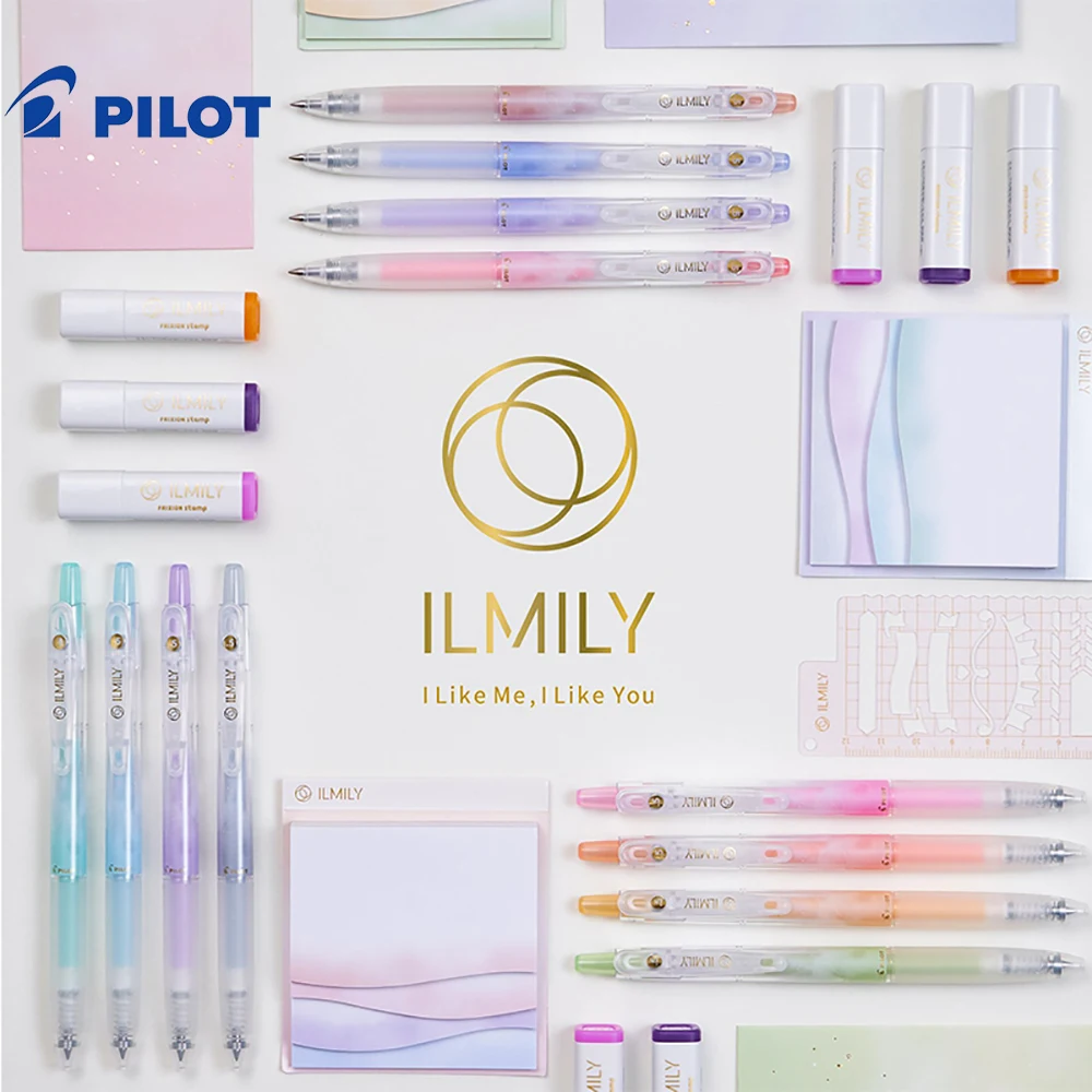 

4 Color Set Japan PILOT IMILLY Spring New Limited Gel Pen JUICE Dream Color Art Supplies 0.5mm Office School Supplies Stationery