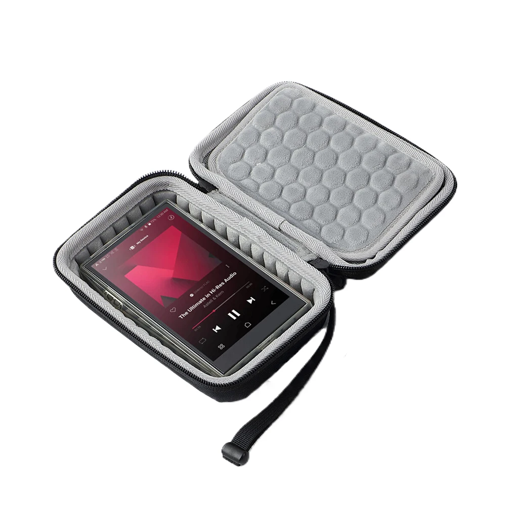 Portable Protective Hard Storage Box Bag Carrying Case for iRiver