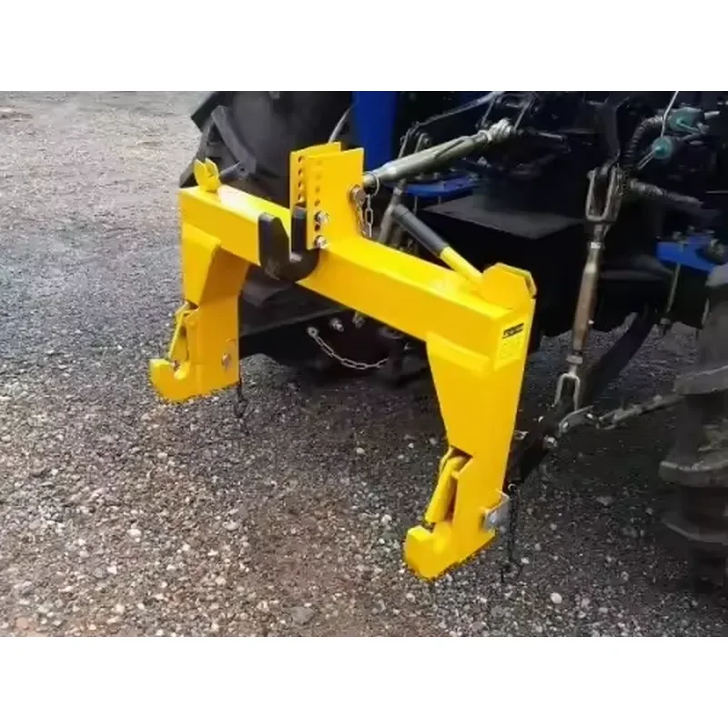 CE Certificate 3 Point Cat.1 Quick Hitch for Farm Implements