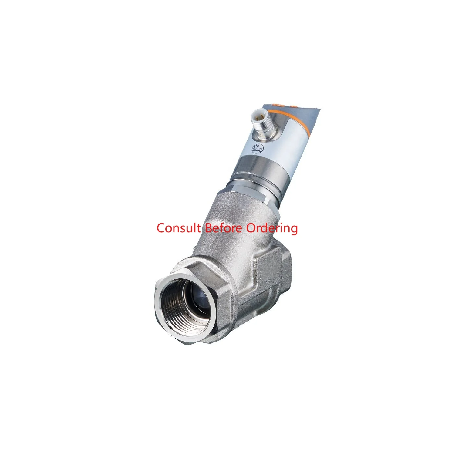 SBY246 Flow Meter With Integrated Prevention And Display