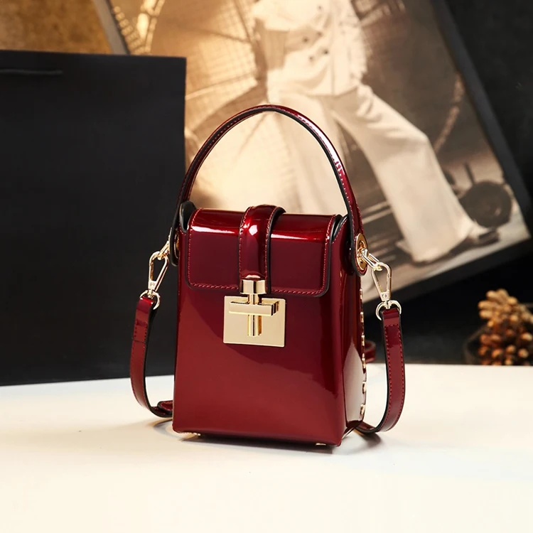 Women Mobile Phone Packages Female Fashion 2023 Small Crossbody Cosmetic Bag Genuie Leather Handbag Joker Evening Purses