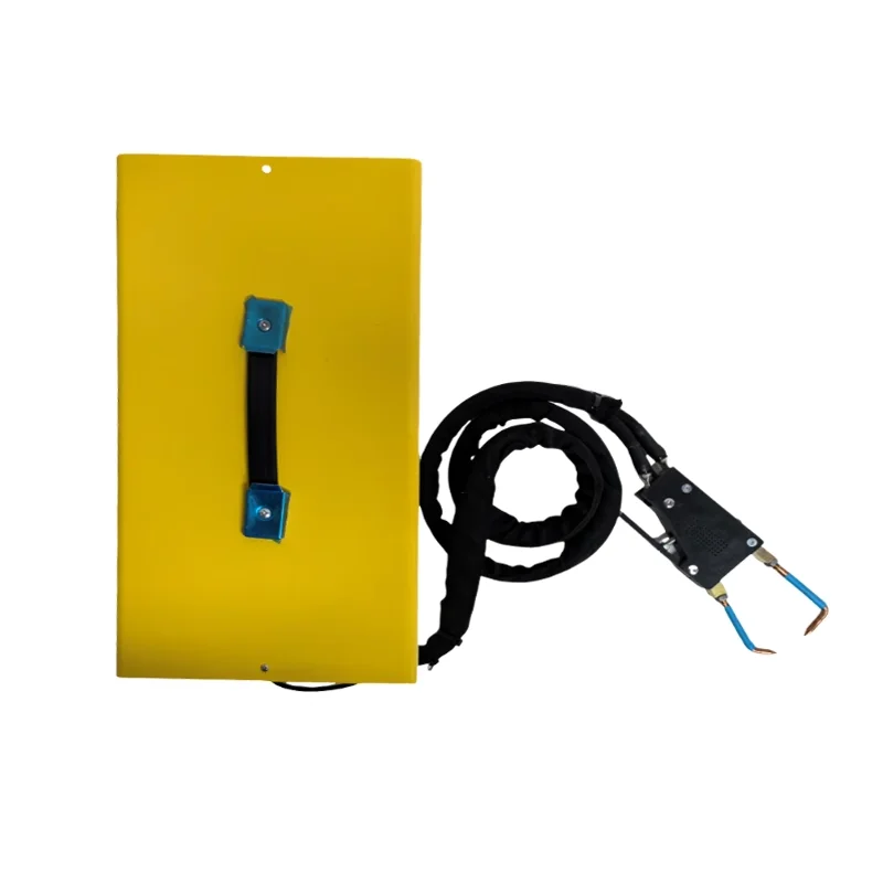 BWM-450-H-K 경량 스팟 용접기 (1m 케이블 포함) - 금속판 빠른 수리 및 DIY 프로젝트용
