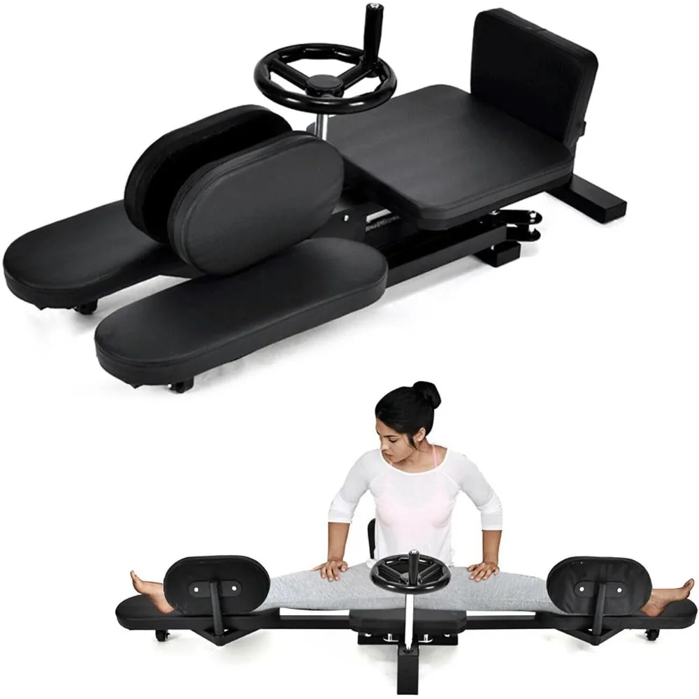 Leg Stretcher Heavy Leg Stretcher Leg Split Machine for Flexibility Stretching Equipment Fitness Equipment for Yoga Ballet